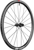 Product image for DT Swiss ERC 1100 DICUT Carbon 700c 35mm Disc Brake Rear Wheel