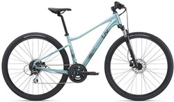 Product image for Liv Rove 3 DD - Nearly New - M 2021 - Hybrid Sports Bike