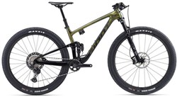 Giant Anthem Advanced Pro 29 1 Mountain Bike 2022 - Trail Full Suspension MTB