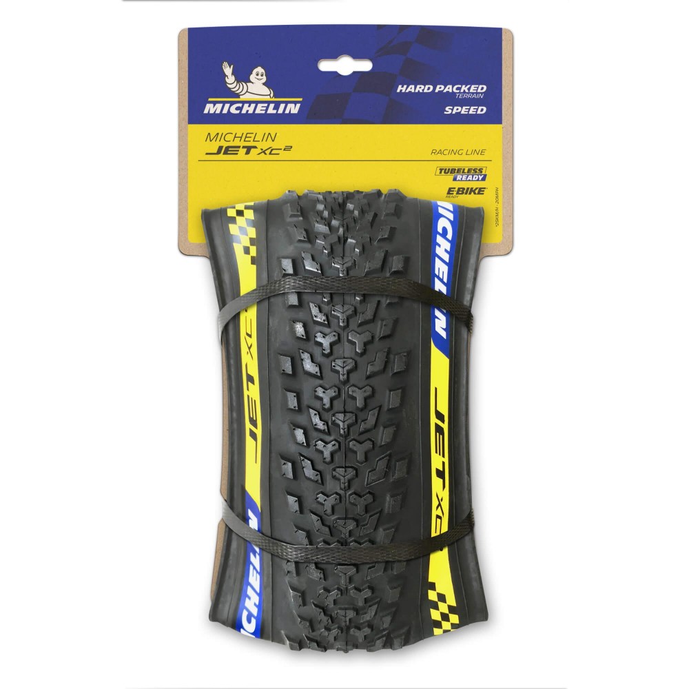 Jet XC2 Racing Line TLR TS 29" Tyre image 1