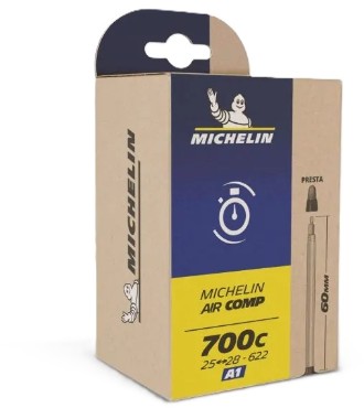 Michelin Aircomp 700c Inner Tube