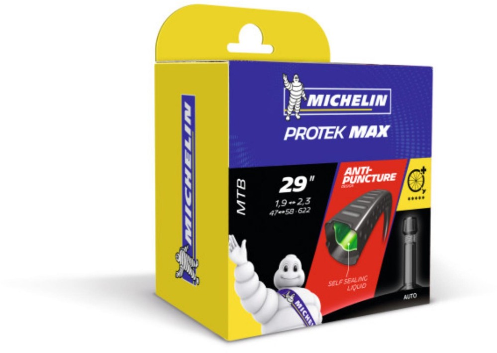 Michelin - Protek Max | cykeldæk