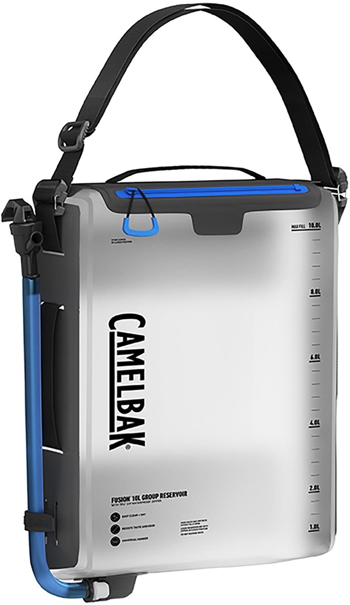 CamelBak Fusion 10L Group Reservoir with Tru Zip Waterproof Zipper