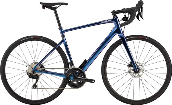 Image of Cannondale Synapse Carbon 3 L 2022 - Road Bike