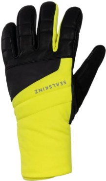 Sealskinz Fring Waterproof Extreme Cold weather Insulated Gauntlet with Fusion Control