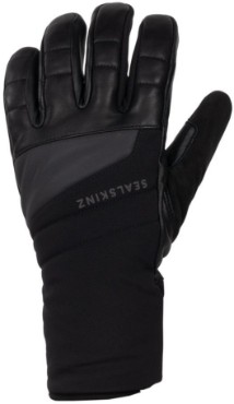 Image of Sealskinz Fring Waterproof Extreme Cold weather Insulated Gauntlet with Fusion Control
