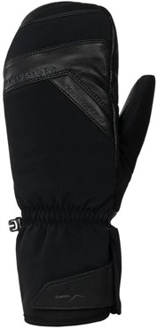 Sealskinz Waterproof Extreme Cold Weather Insulated Finger-Mitten with Fusion Control