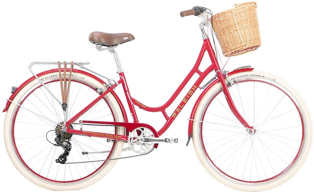 Raleigh Willow Womens - Nearly New - 19" 2021 - Hybrid Classic Bike product image
