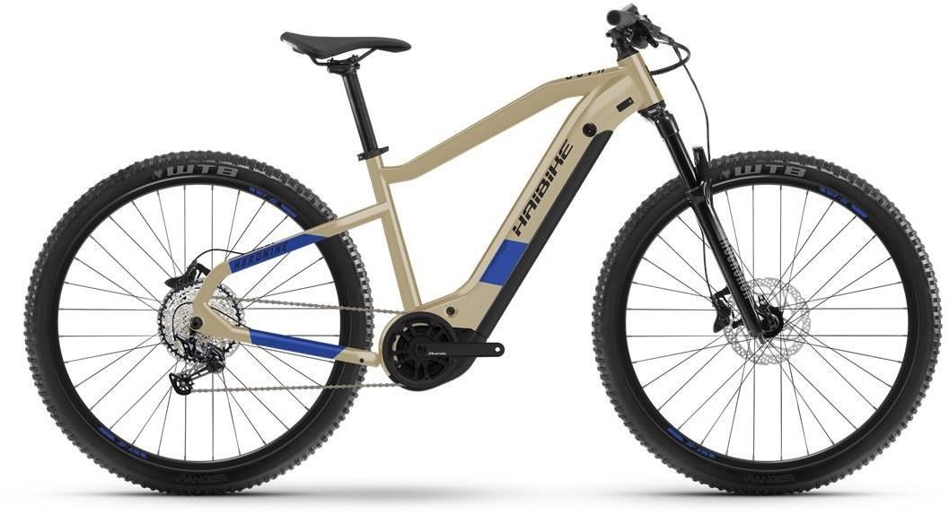 Haibike HardNine 7 - Nearly New - 49cm 2022 - Electric Mountain Bike product image