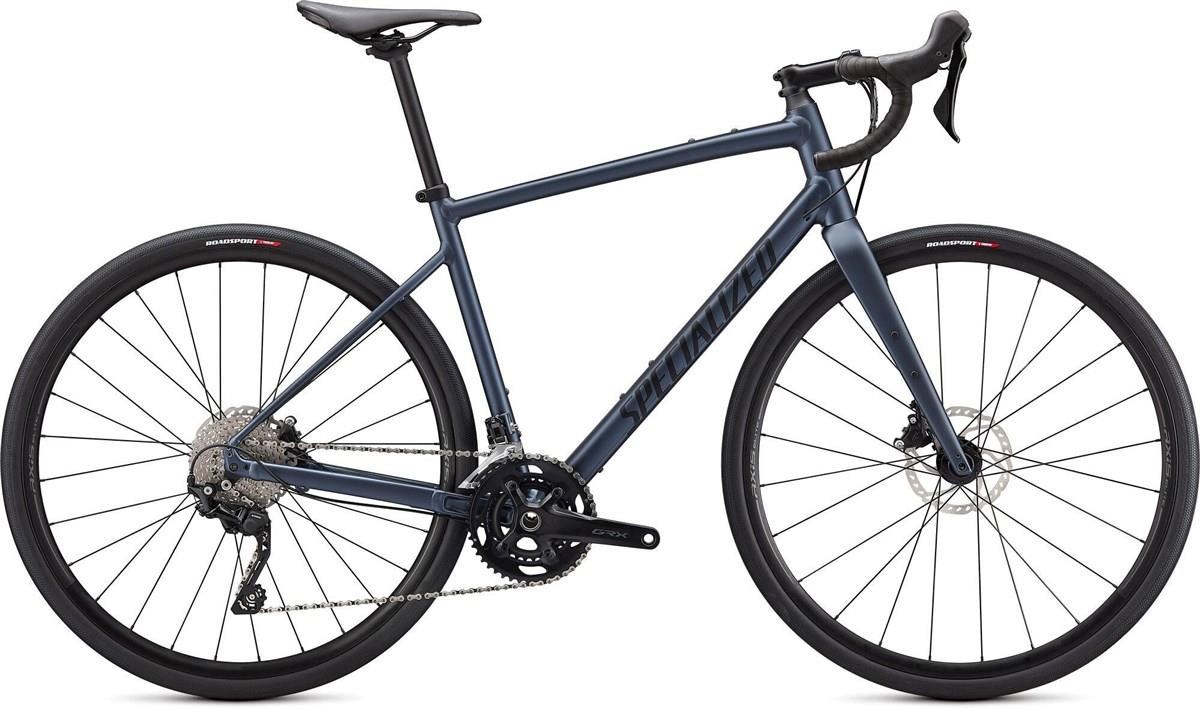 Specialized Diverge E5 Elite - Nearly New - 58cm 2021 - Gravel Bike product image