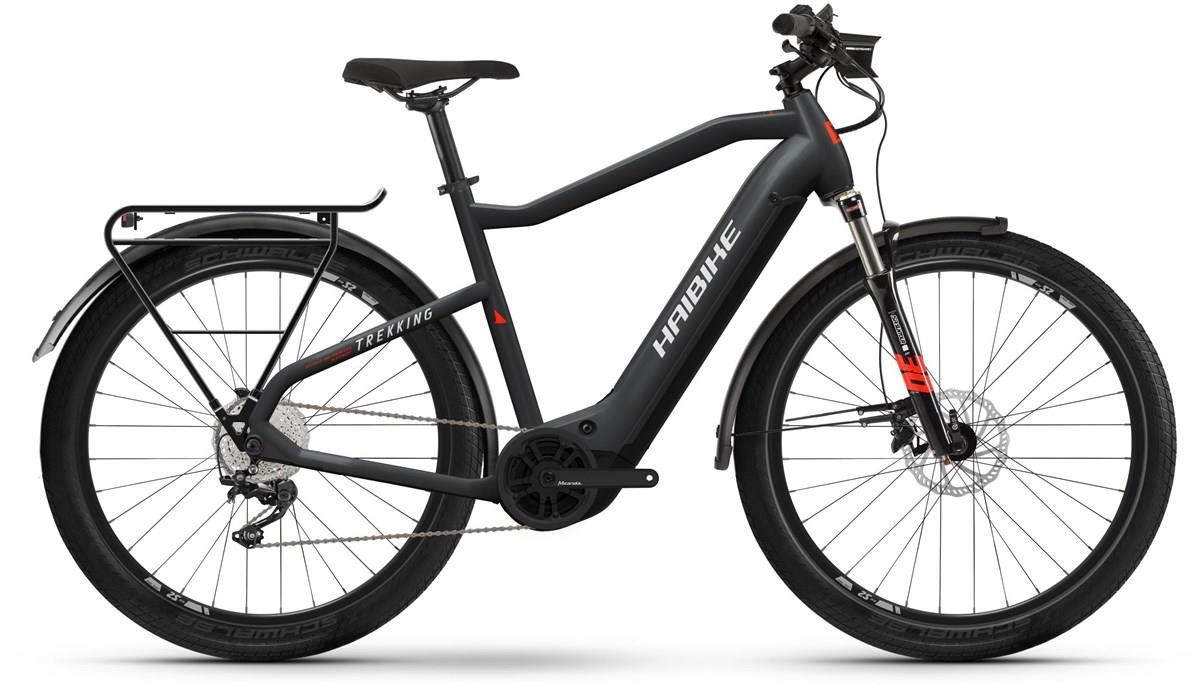 Haibike Trekking 6 - Nearly New - M 2022 - Electric Hybrid Bike product image