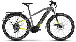 Product image for Haibike Trekking 6 - Nearly New - 60cm 2021 - Electric Hybrid Bike