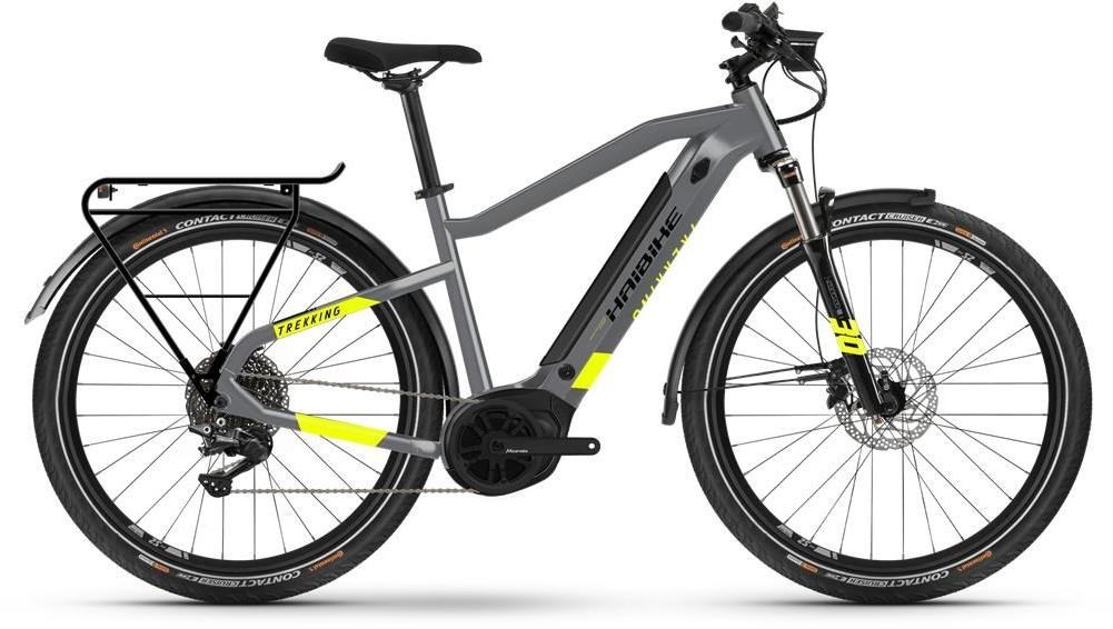 Haibike Trekking 6 - Nearly New - 60cm 2021 - Electric Hybrid Bike product image