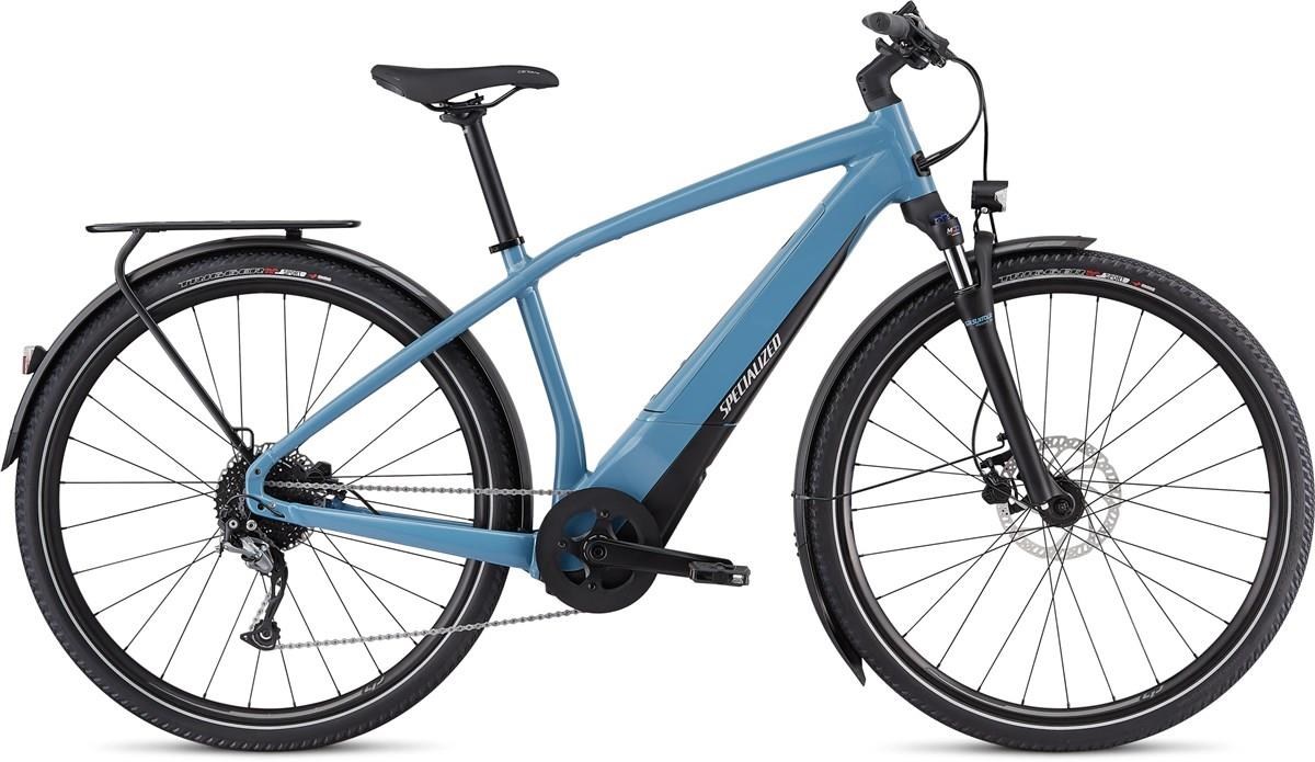 Specialized Turbo Vado 3.0 - Nearly New - M 2021 - Electric Hybrid Bike product image