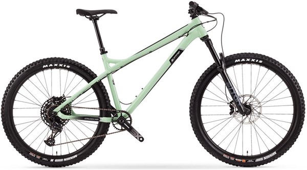 Orange Crush MX Pro Mountain Bike 2022 - Hardtail MTB