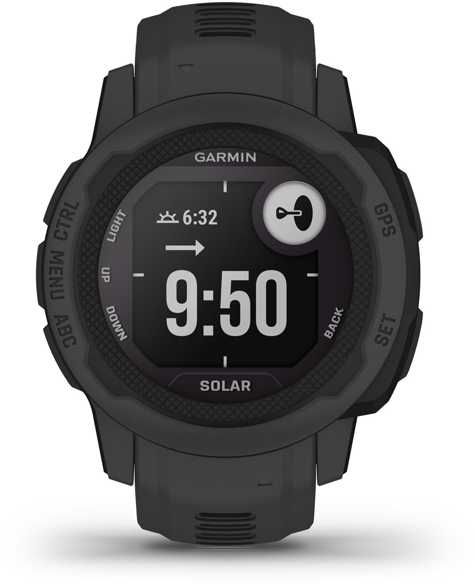 Garmin Instinct 2S Solar GPS Smart Watch product image