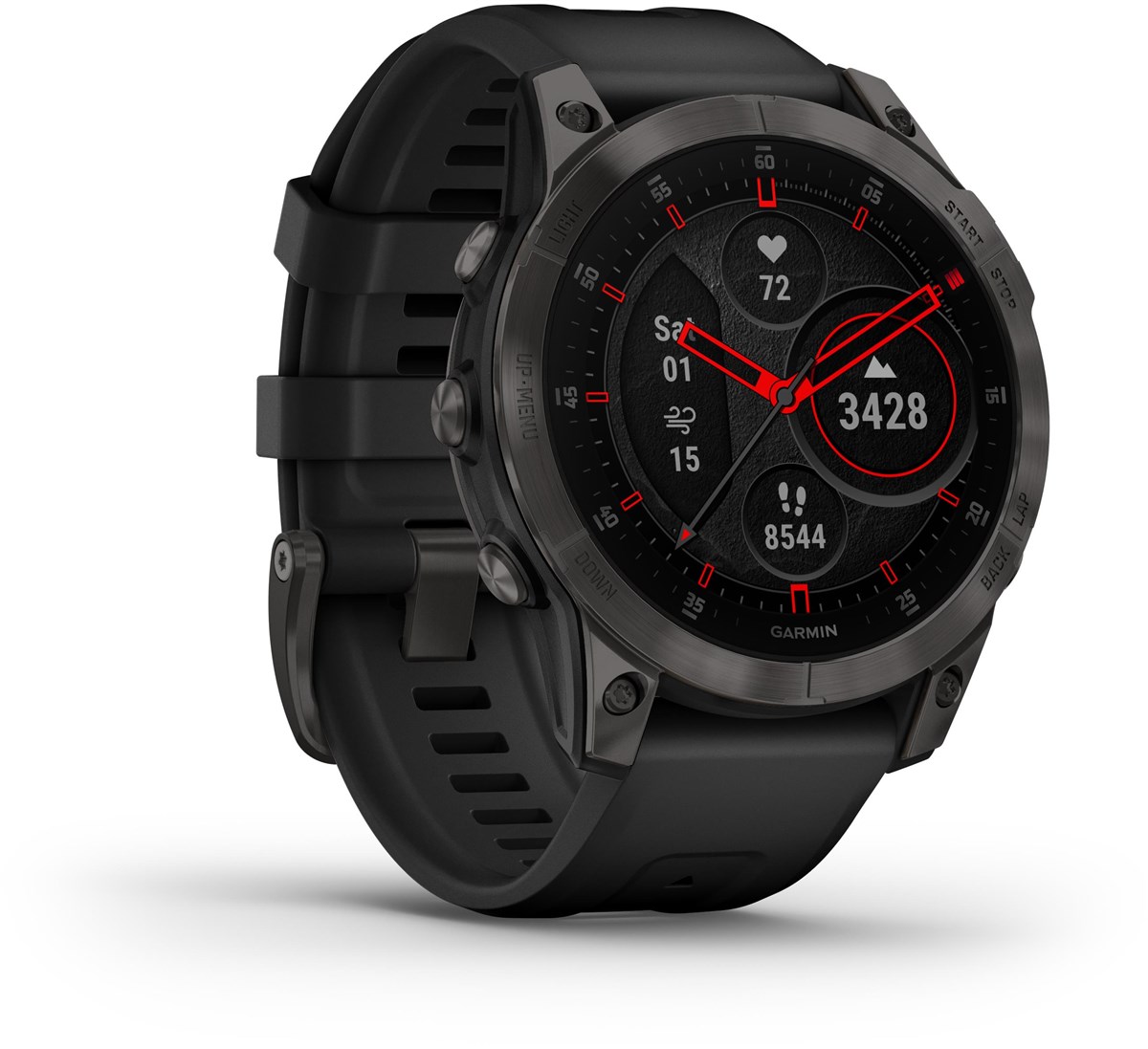 Garmin EPIX Gen 2 Multisport Smart Watch product image