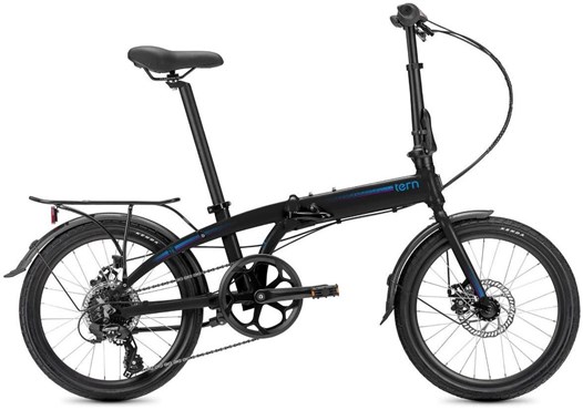Tern B8 Disc 2023 - Folding Bike