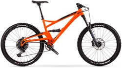 Orange Five Evo S Mountain Bike 2022 - Trail Full Suspension MTB