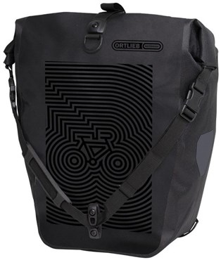 Ortlieb Back-Roller Design - Cycledelic II QL2.1 Single Pannier Bag