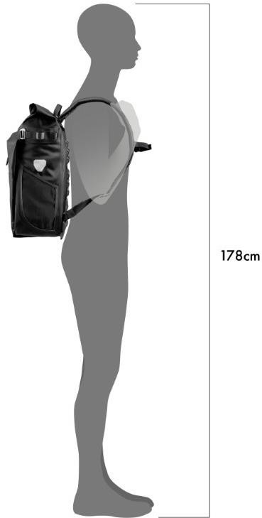 Vario Backpack/Pannier Bag image 1