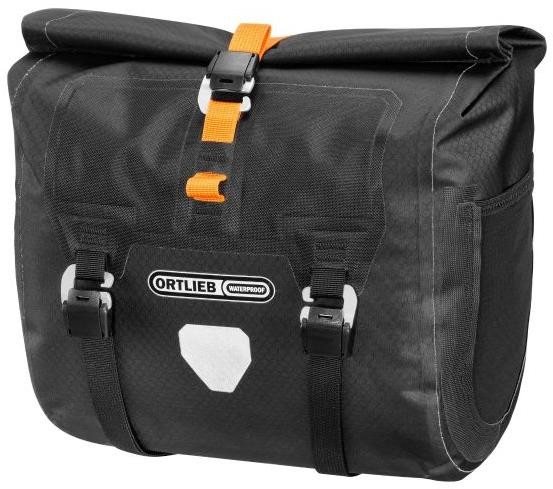 Handlebar Pack Bag QR image 0