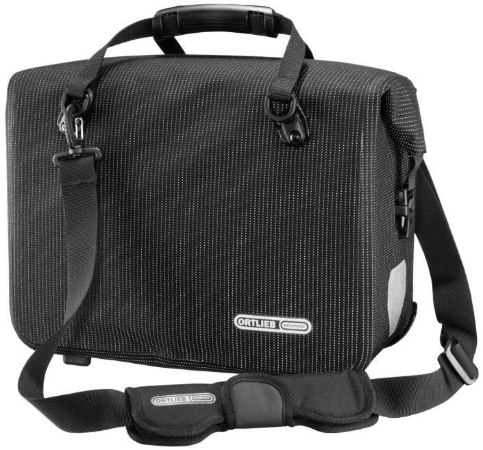 Ortlieb High Visibility QL2.1 Rear Single Office Pannier Bag product image
