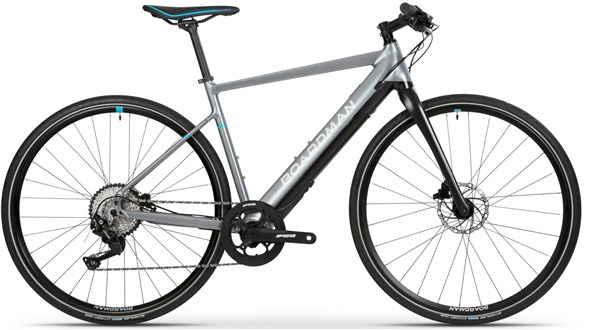 Boardman HYB 8.9E 2023 - Electric Hybrid Bike