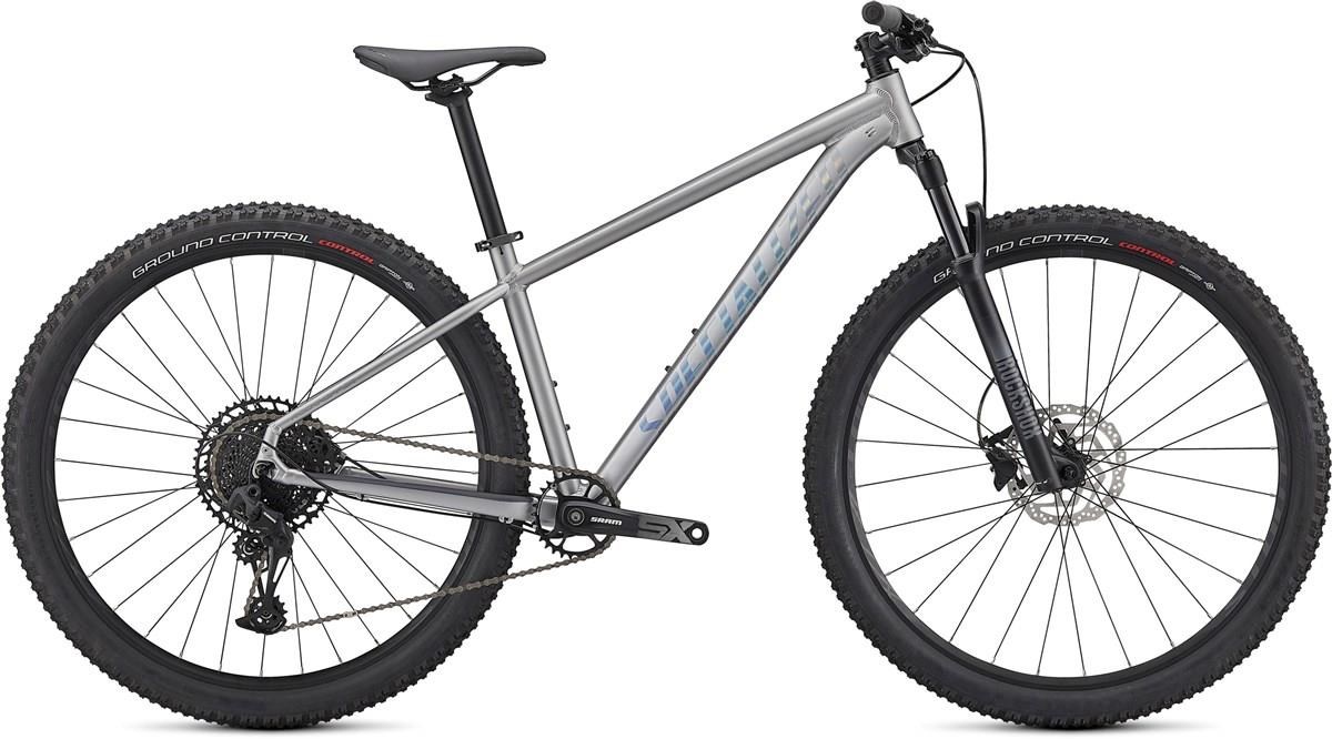 Specialized Rockhopper Expert 27.5" - Nearly New - XS 2021 - Hardtail MTB Bike product image
