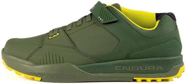 Endura MT500 Burner Clipless MTB Cycling Shoes