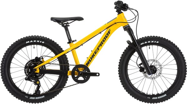 Nukeproof Cub Scout Race 20w 2022 - Kids Bike