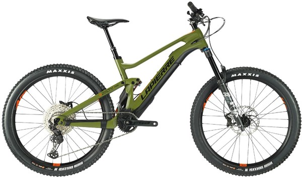 Lapierre eZESTY AM 9.2 X 27.5" 2022 - Electric Mountain Bike