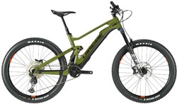 Lapierre eZESTY AM 9.2 X 27.5" 2022 - Electric Mountain Bike