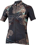 Endura Outdoor Trail Womens Short Sleeve Cycling Jersey Limited Edition