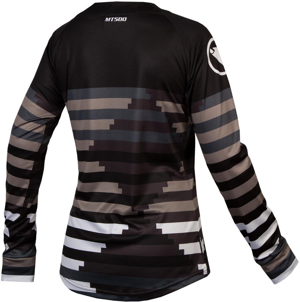 MT500 Supercraft Womens Long Sleeve Cycling Tee Jersey Limited Edition image 1