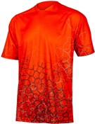 Product image for Endura SingleTrack Short Sleeve Print Tee Jersey Limited Edition