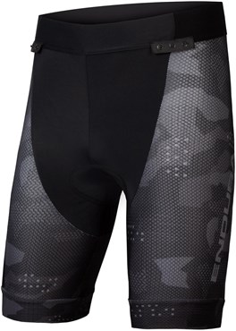 Endura SingleTrack Trail MTB Cycling Liner Shorts with 550 Series Pad