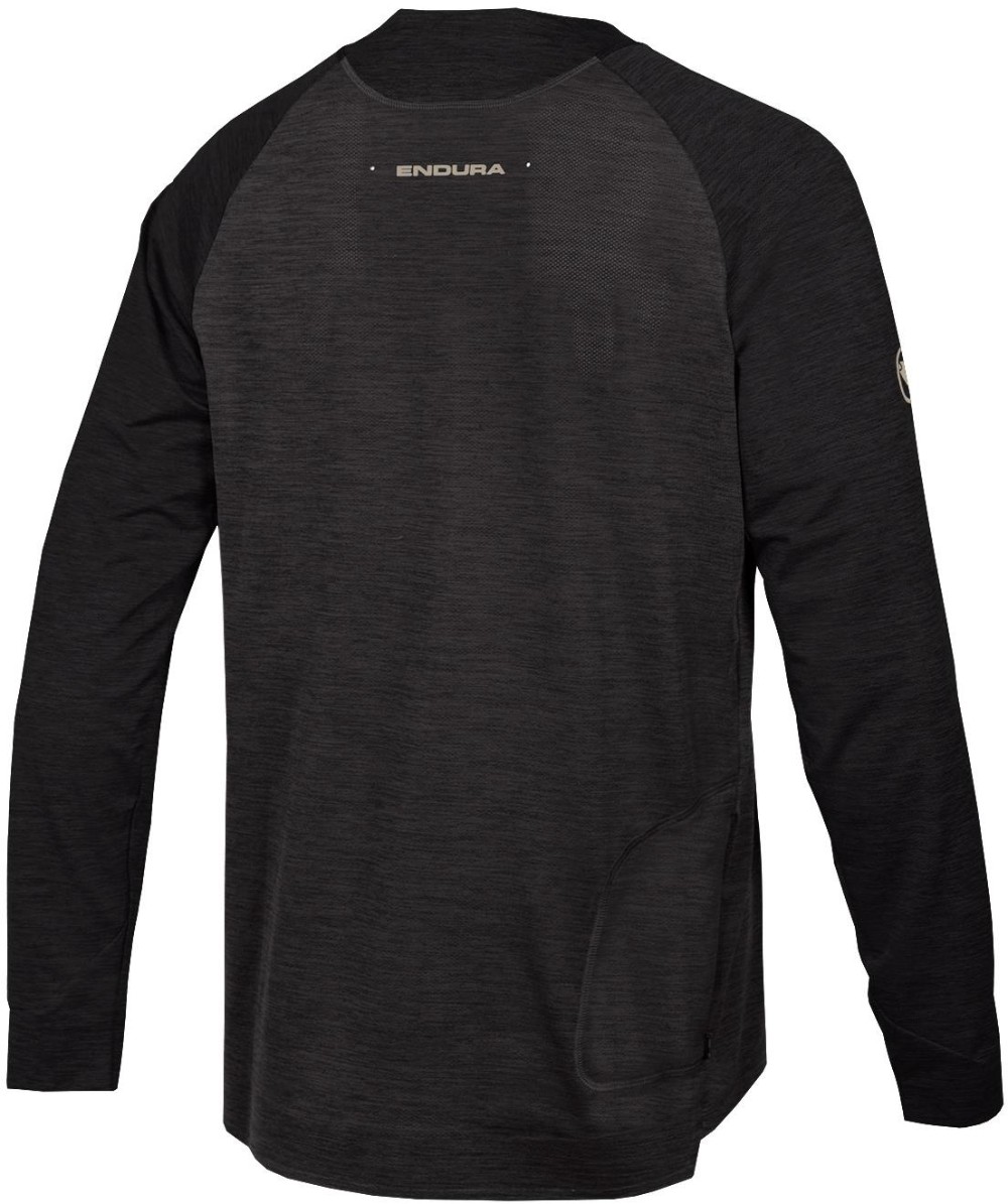 SingleTrack Long Sleeve Cycling Jersey image 1