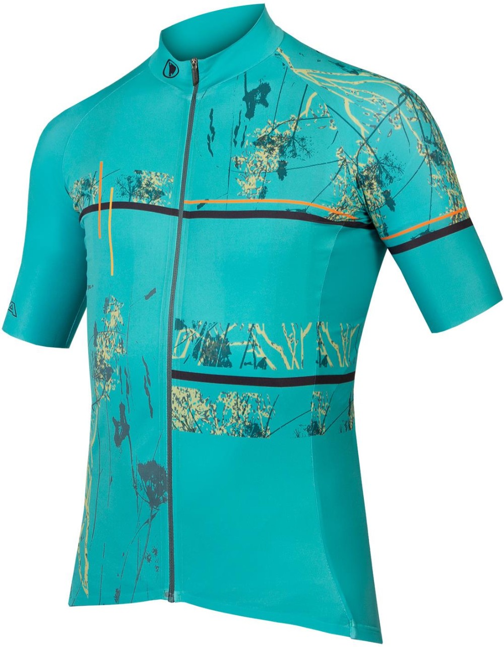 Outdoor Trail Short Sleeve Cycling Jersey Limited Edition image 0