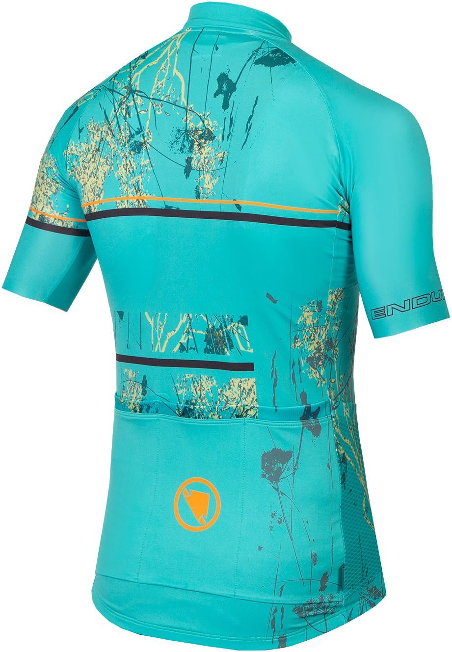 Outdoor Trail Short Sleeve Cycling Jersey Limited Edition image 1