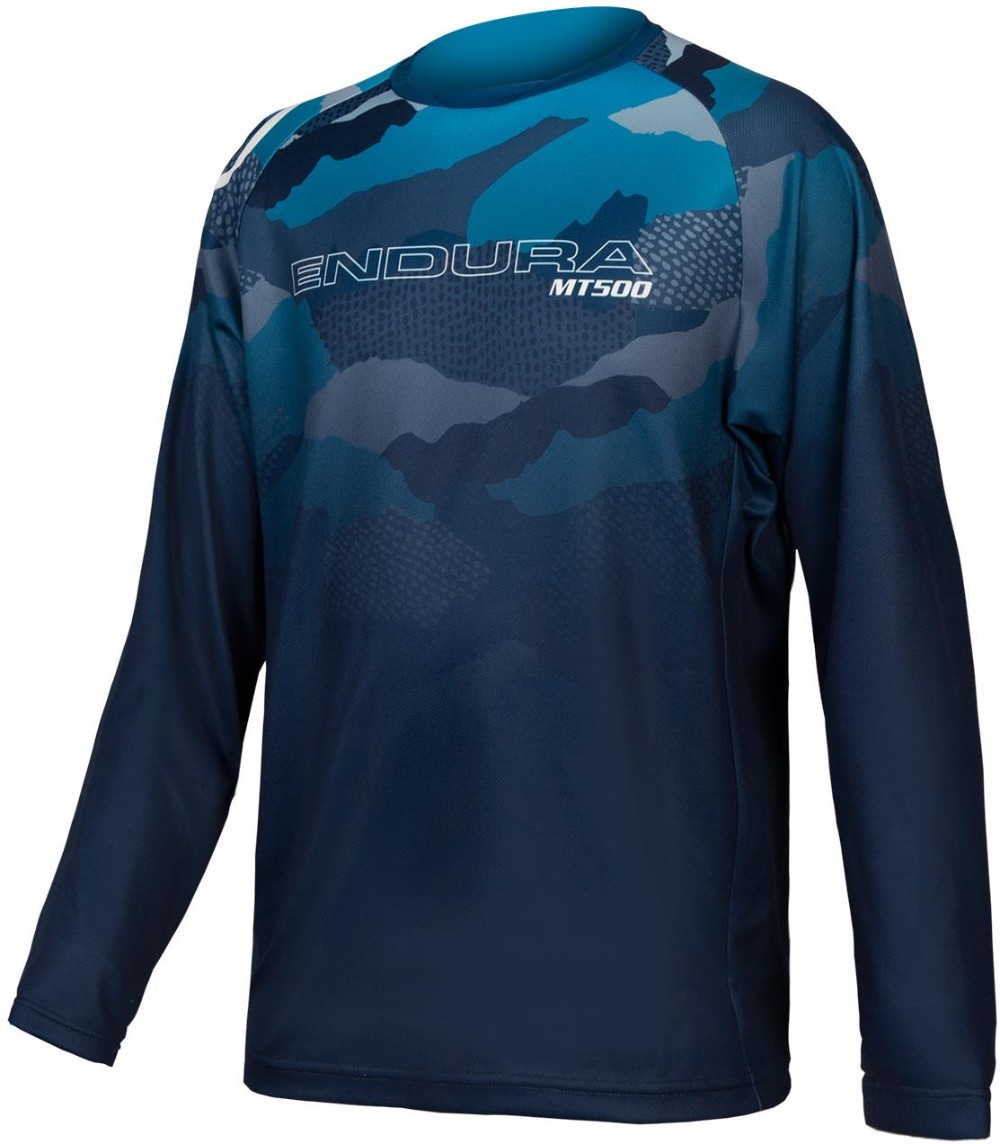 MT500JR Long Sleeve Cycling Jersey Limited Edition image 0
