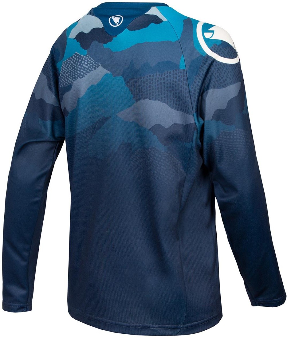 MT500JR Long Sleeve Cycling Jersey Limited Edition image 1