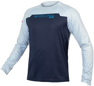 Product image for Endura MT500 Burner Long Sleeve Cycling Jersey