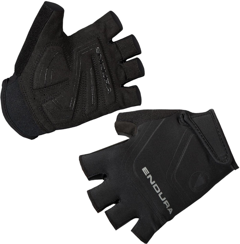 Xtract Mitts / Short Finger Cycling Gloves image 0