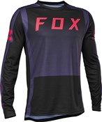 Fox Clothing Race Capsule - Defend Long Sleeve MTB Cycling Jersey