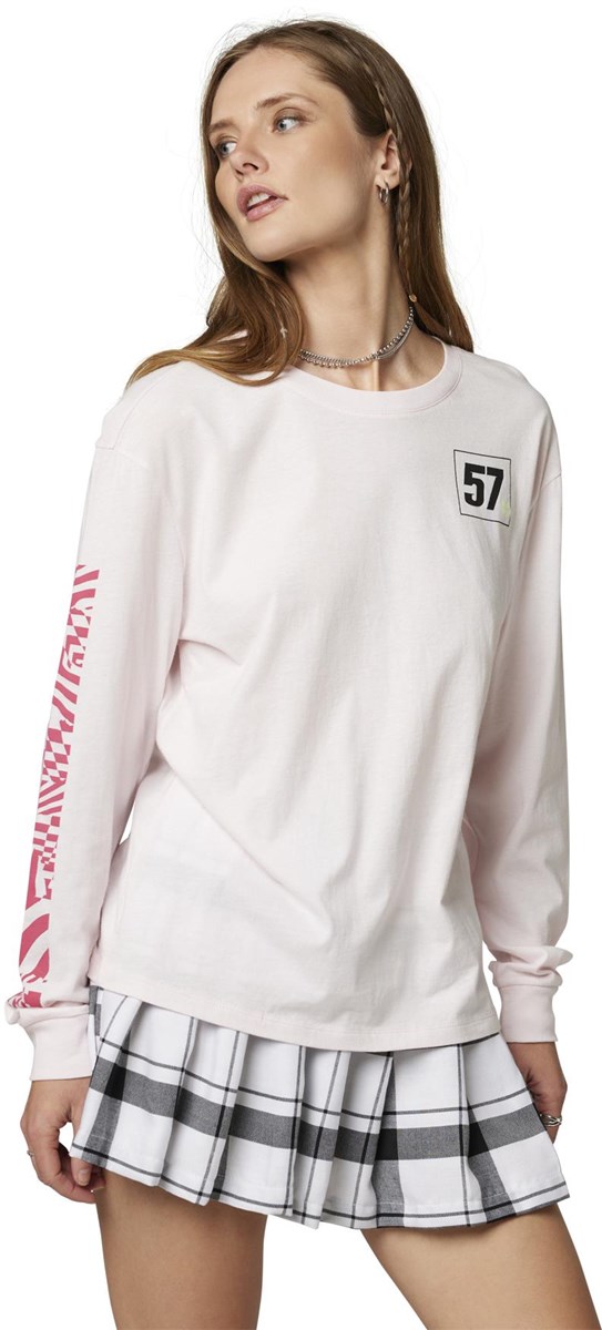 Fox Clothing TS57 - Womens Long Sleeve Tee product image