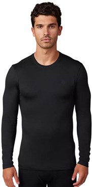 Image of Fox Clothing Tecbase Fire Long Sleeve MTB Shirt