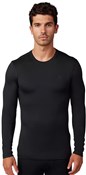 Fox Clothing Tecbase Fire Long Sleeve MTB Shirt