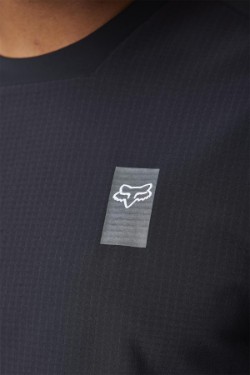 Defend Thermal Long Sleeve MTB Cycling Jersey image 3