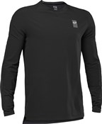 Fox Clothing Defend Thermal Long Sleeve MTB Cycling Jersey